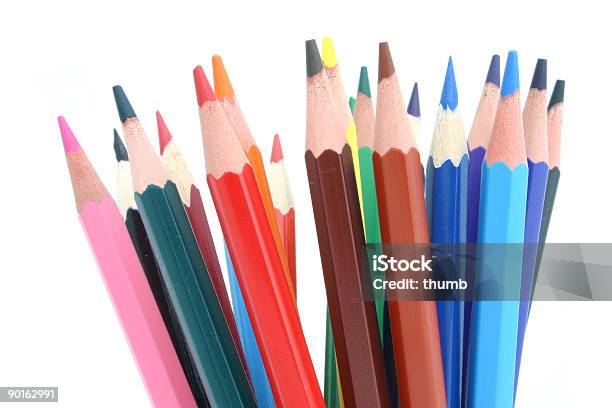 カラー鉛筆2 - カットアウトのストックフォトや画像を多数ご用意 - カットアウト, カラフル, カラー画像