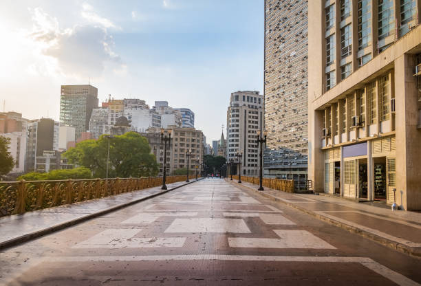 istock Santa Ifigenia Viaduct - Sao Paulo, Brazil 901630904
