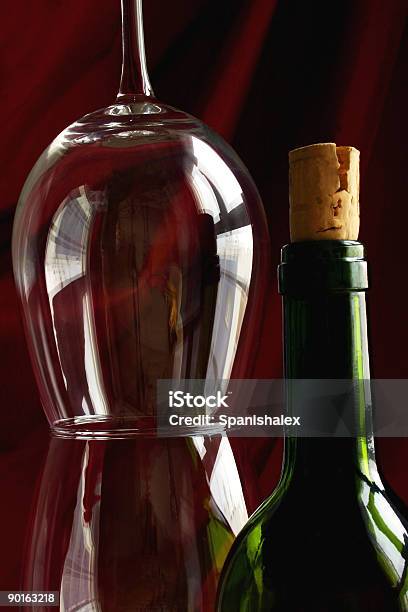 Wine Life Series Stock Photo - Download Image Now - Alcohol - Drink, Bottle, Brandy Snifter