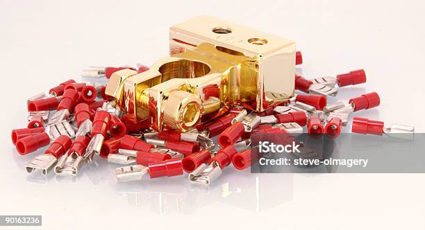 Terminal Stockfoto und mehr Bilder von Auto - Auto, Batterie, Computerkabel