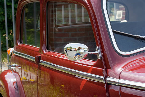 istock Vintage Mercedes-Benz 90163437