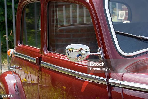 Vintage Mercedesbenz Stock Photo - Download Image Now - Vintage Car, German Culture, Car