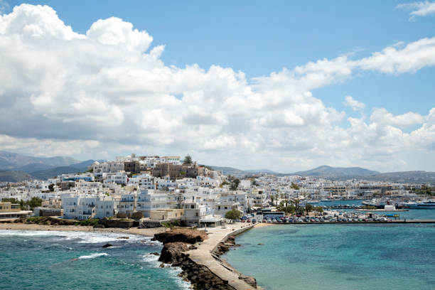 istock Naxos, Aegean Sea, Cyclades, Greece 901635456