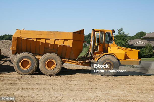 Kipper Lkwindustrial Stockfoto und mehr Bilder von Ausrüstung und Geräte - Ausrüstung und Geräte, Baufahrzeug, Baugewerbe