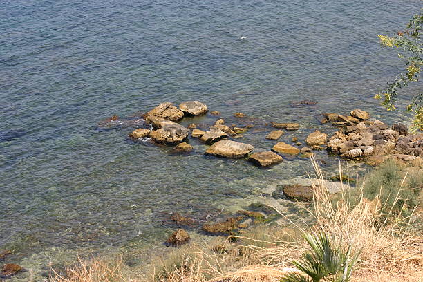 istock tyrrhenian sea coast 90163736