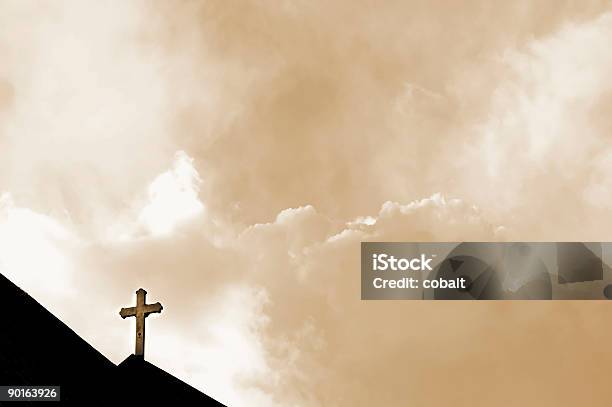 In Der Nähe Der Heaven Sepia Stockfoto und mehr Bilder von Anfang - Anfang, Braun, Christentum