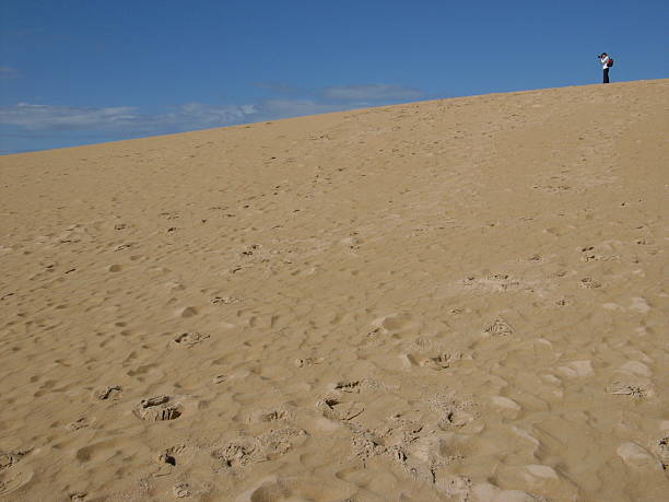 sand man  spirituality adventure searching tranquil scene stock pictures, royalty-free photos & images