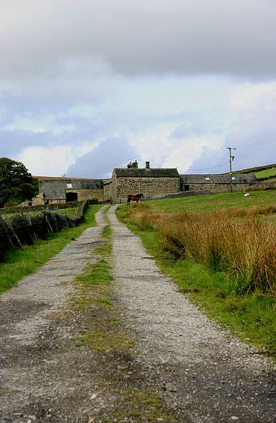 istock farmhouse landscape 90164003