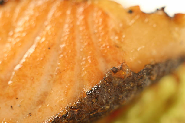 Hot fish dish 3 macro