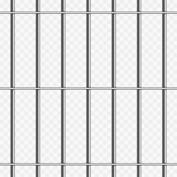 Prison Bars On Transparent Stock Illustration - Download Image Now - Prison, Cage, Prison Cell - iStock Prison Bars On Transparent Stock Illustration - Download Image Now - Prison, Cage, Prison Cell - iStock