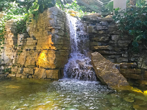 pretty waterfall