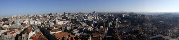 istock panorama seen from the tower dos clerigos at port 901650098
