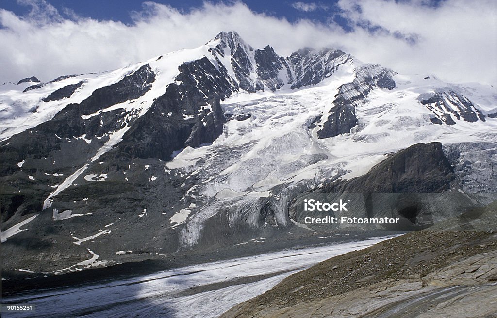 Alpine de pico - Foto de stock de Aire libre libre de derechos