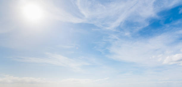 istock Scattered clouds in Italy 901654386
