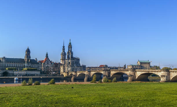 istock Old town of Dresden,Saxony,Germany 901654520
