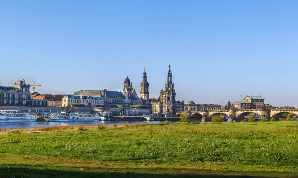 istock Old town of Dresden,Saxony,Germany 901654608