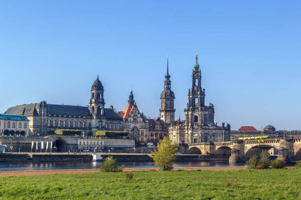 istock Old town of Dresden,Saxony,Germany 901654680