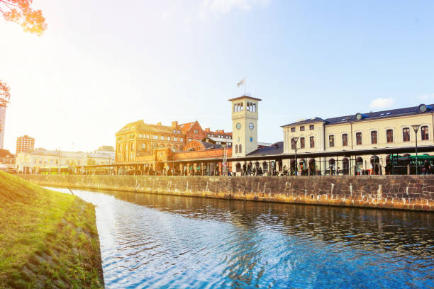 istock Malmo city urban landscape, Sweden 901658700