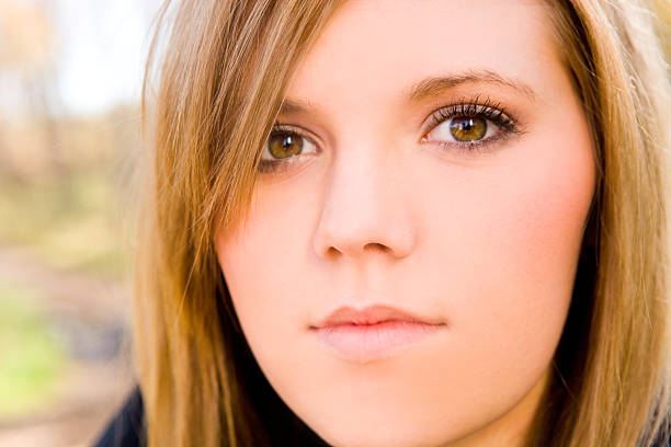 istock Female Teen 90166297