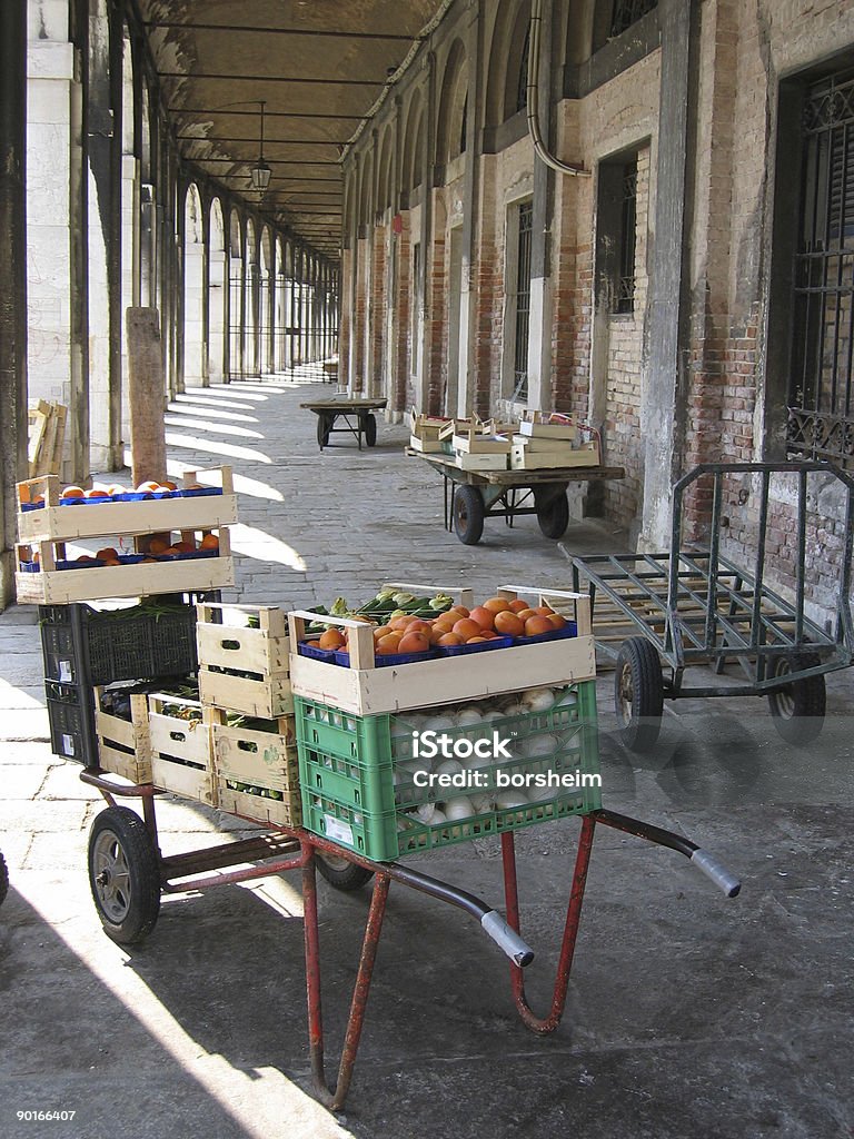 Mercato, Venecia, Italia - Foto de stock de Mercado - Espacio de comercio libre de derechos