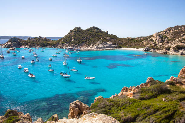 istock Cala Corsara Beach, Sardinia island, Italy 901666492