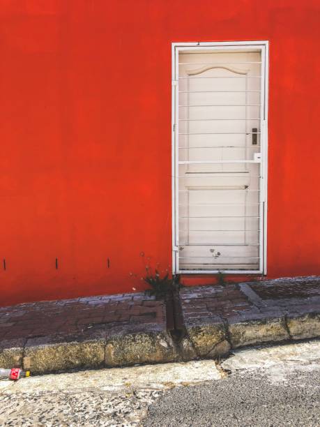 istock Colourful Buildings in Bo-Kaap Area 901666714