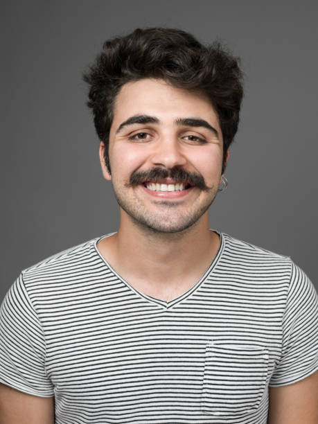 istock Mugshot Of Young Man Making A Face 901669726