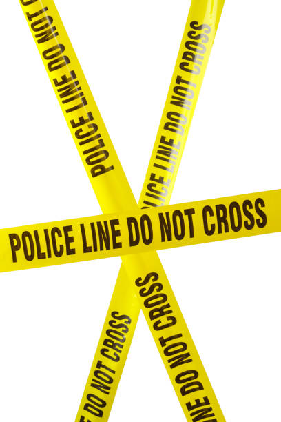 istock Police Line Tape 901670160