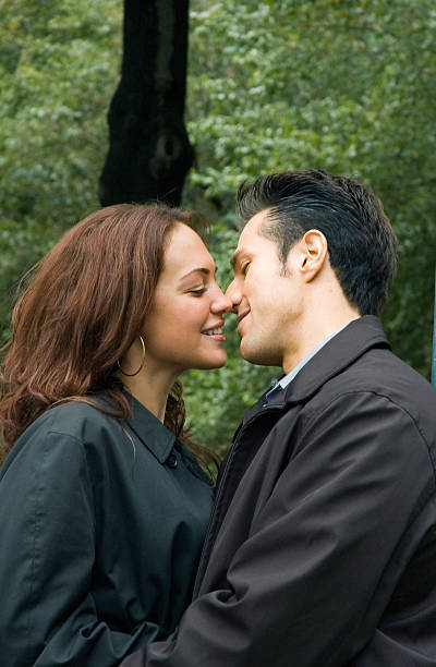 istock Just Before the Kiss 90167299