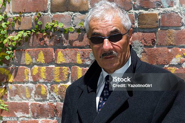 Foto de Empresa Italiana 2 e mais fotos de stock de Guarda de segurança - Guarda de segurança, Leão-de-chácara, Terceira idade