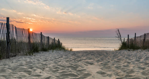 istock Sunrise at the Beach 901678502