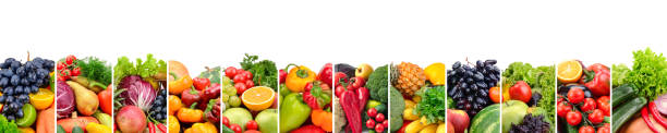 istock Fruits and vegetables useful for health 901681712