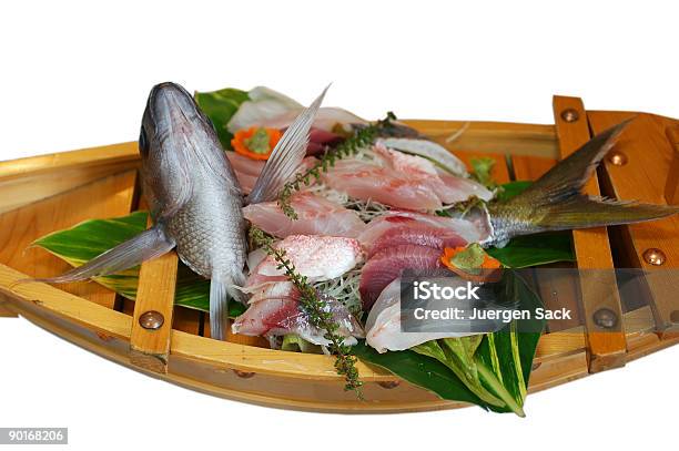 Sashimi Barco - Fotografias de stock e mais imagens de Atum - Peixe - Atum - Peixe, Comida, Comida e Bebida