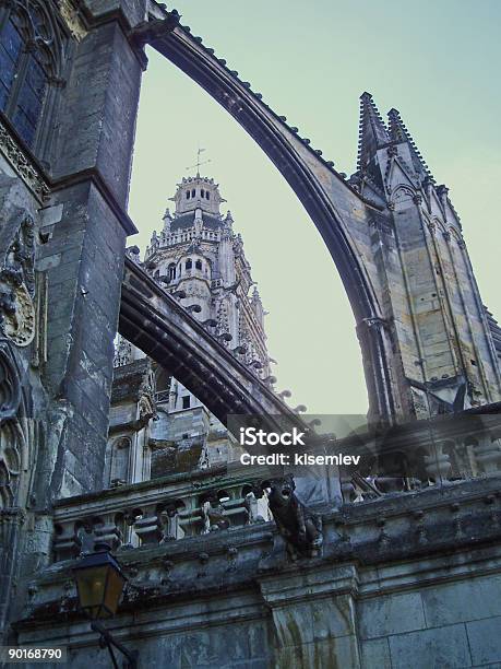 Foto de Catedral De Detalhes e mais fotos de stock de Assustador - Assustador, Catedral, Cristianismo