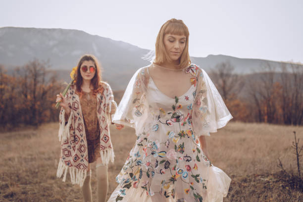istock Lesbian couple holding hands 901701512