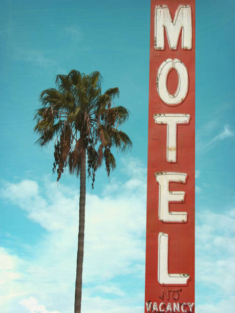 istock neon motel sign 901758488
