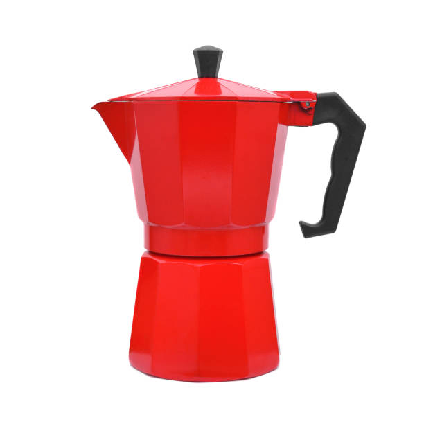 istock Italian moka pot 901783830