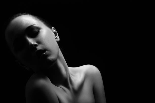 istock sensual aroused woman 901784044