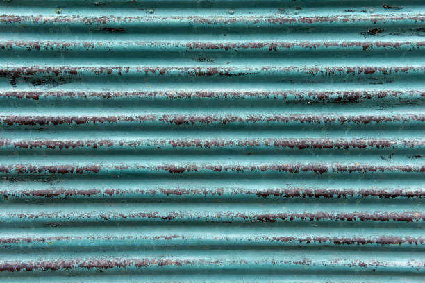 istock Grunge blue, sheet metal background 901784936