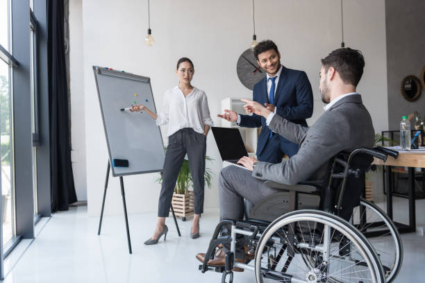istock multicultural businesspeople working together 901797274