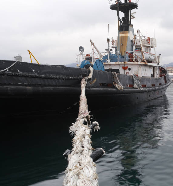 istock detail of tug boat 901801000