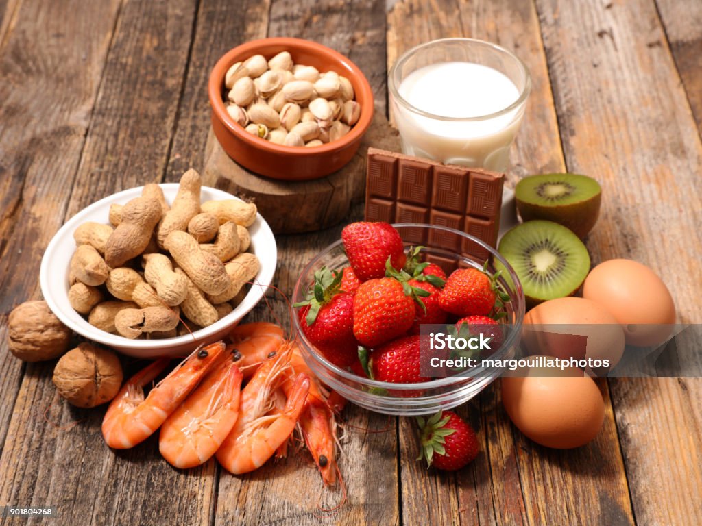 assorted food ingredient Food Stock Photo