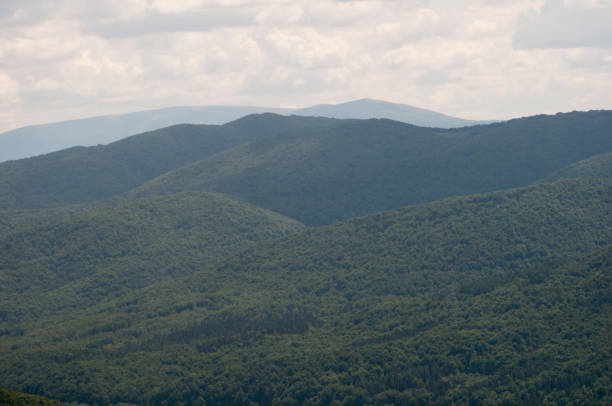 istock mountains in Poland - Bieszczady 901804332