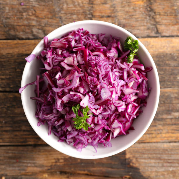 istock cabbage salad on wood background 901804398