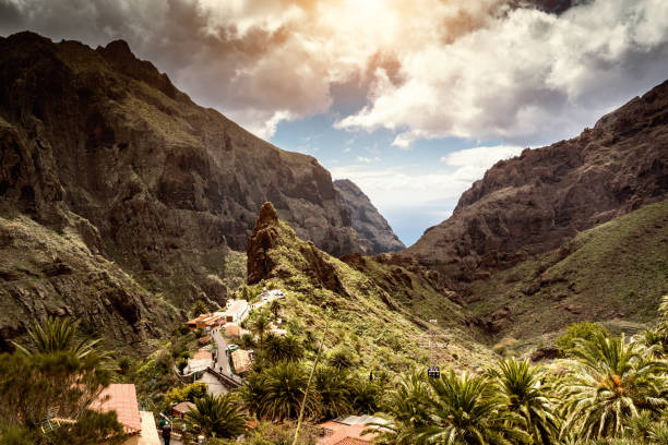 istock Island of Tenerife, Spain 901821930