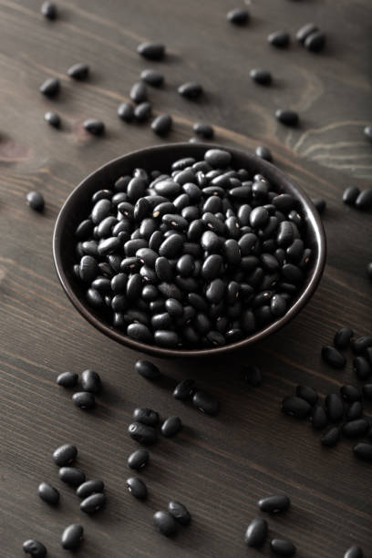 istock black turtle beans legumes in bowl 901829034