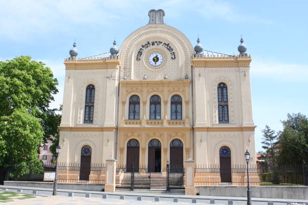 istock Synagogue in Pecs, Hungary, Europe 901829646