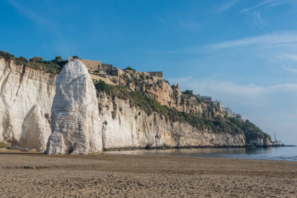 istock Vieste, Gargano Peninsula, Italy 901837976