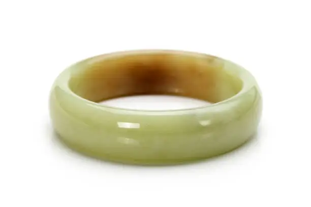 Photo of Jade bracelet, popular jewelry of Chinese people