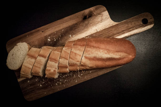 istock The tasty baguette 901850396